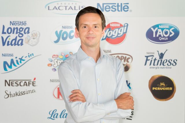 CEO da Lactalis-Nestlé Portugal vai mandar também em Espanha e Itália