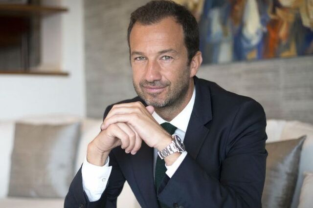 Frederico Varandas formaliza candidatura à liderança do Sporting