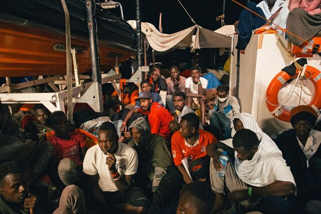 Portugal vai receber imigrantes do navio Lifeline