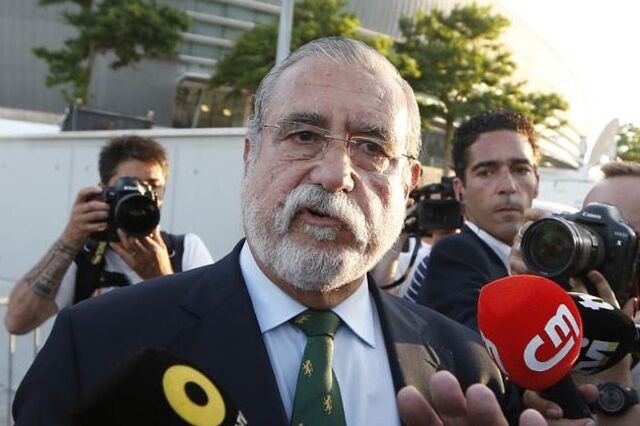 Torres Pereira: 'SAD está em falência técnica mas não vai acabar'