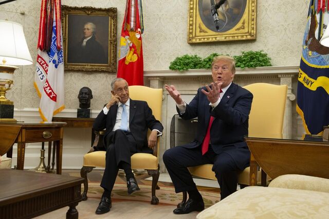 Portugueses não gostam de Trump e acham que perderá as eleições
