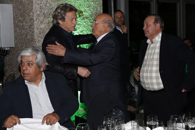 Sousa Cintra tentou o regresso de Jorge Jesus ao Sporting