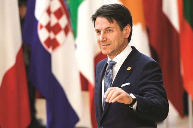 Itália avisa que não tem margem para alterar orçamento