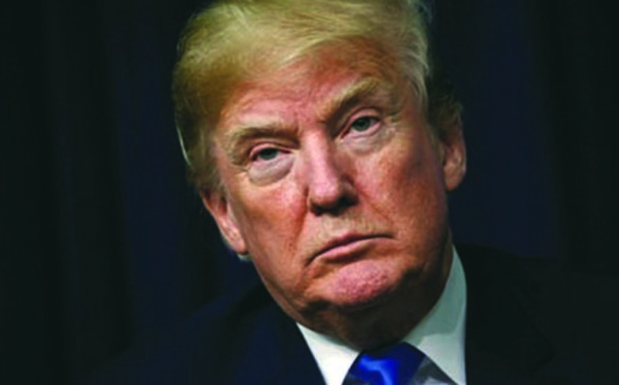 Donald Trump