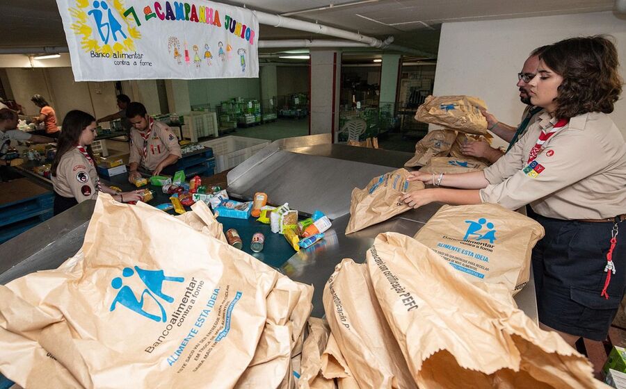 Banco alimentar