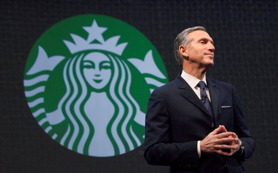 Howard Schultz 