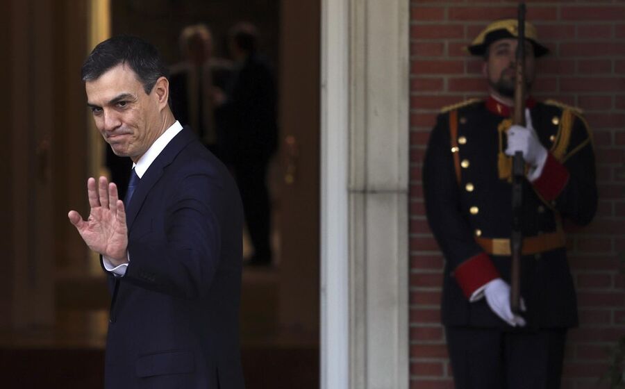 Pedro Sánchez