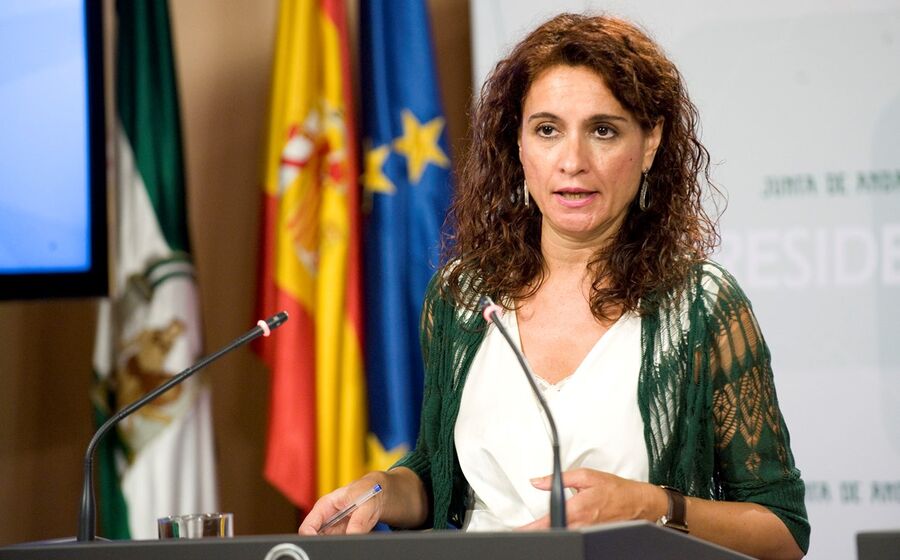 María Jesús Montero