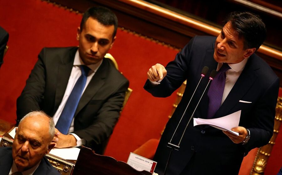 Giuseppe Conte