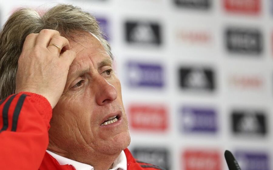 jorge jesus