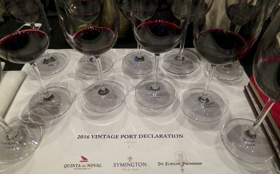 Vinho Porto 2016