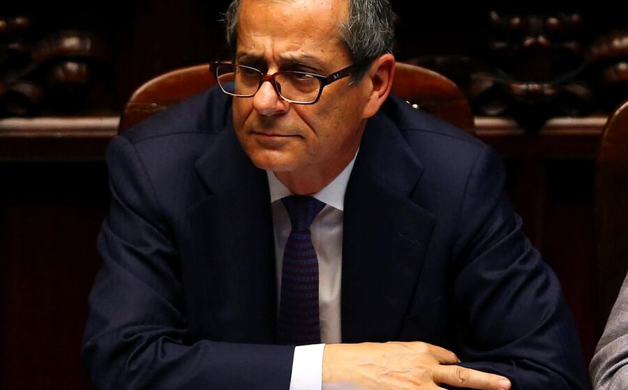 Giovanni Tria