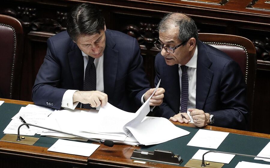 giovanni tria