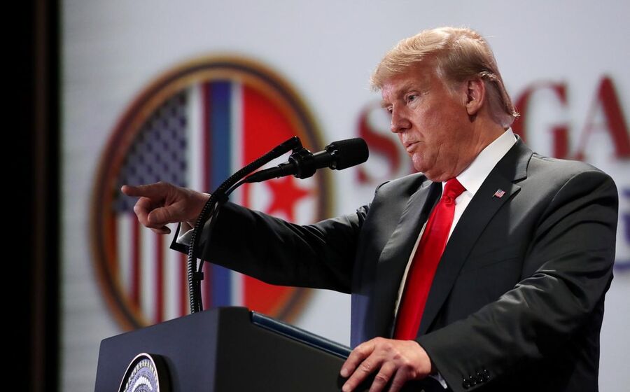 Donald Trump