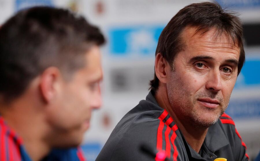 Julen Lopetegui