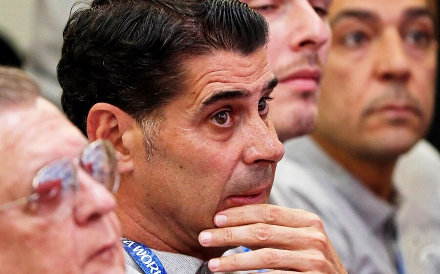 Fernando Hierro