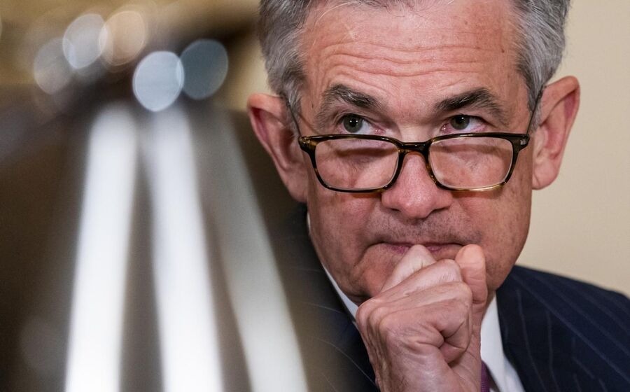 Jerome Powell