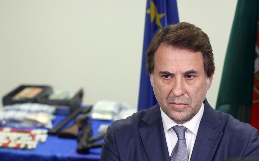 Luís Neves Polícia Judiciária