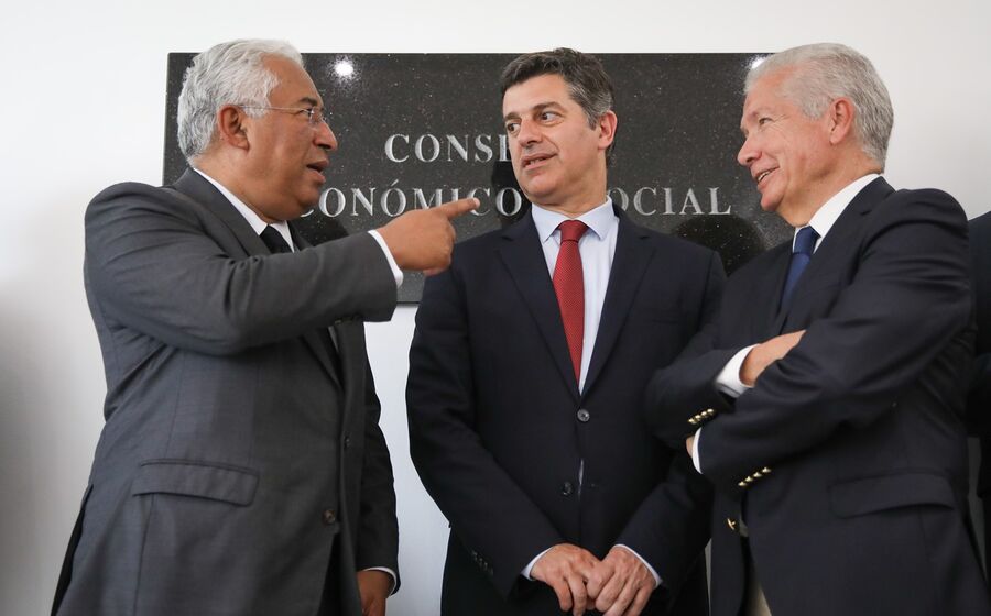 concertação social antonio costa vieira silva