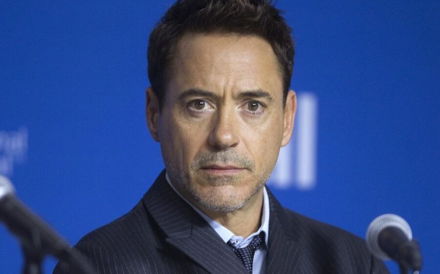 Downey Jr.