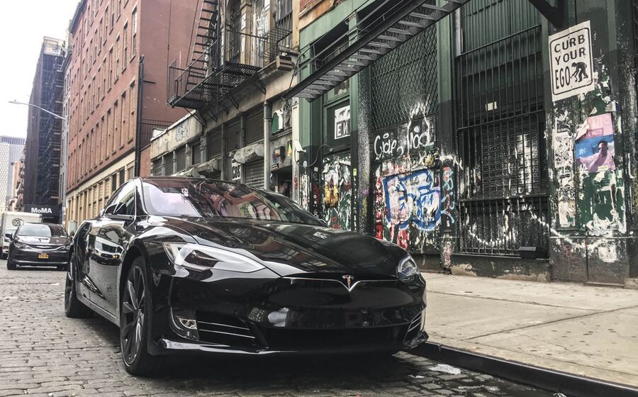 Tesla Model S