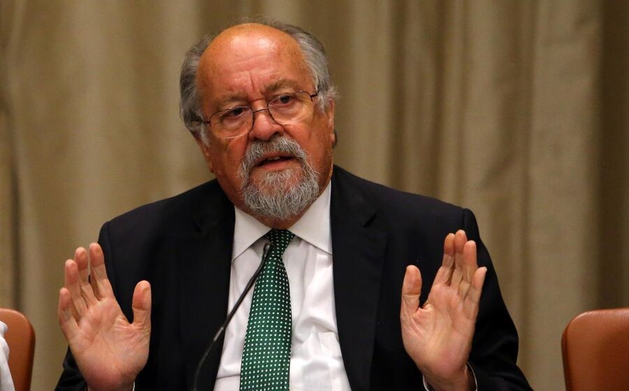 Jaime Marta Soares, presidente da MAG do Sporting