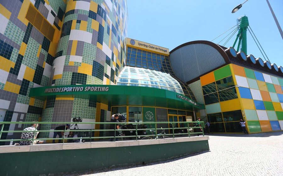 Estádio Sporting