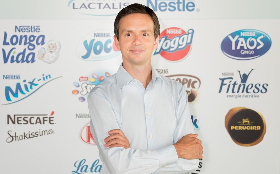Lactalis Nestle David Saliot