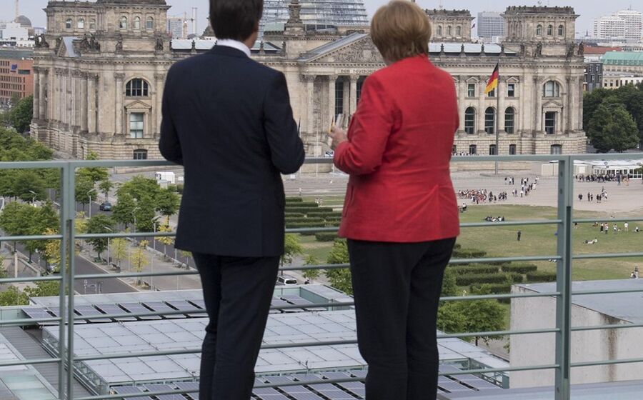 Merkel CONTE