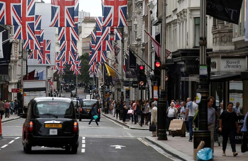 2º Londres, Reino Unido