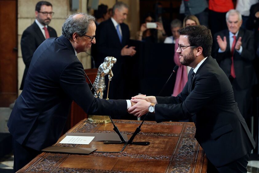 catalunha quim torra