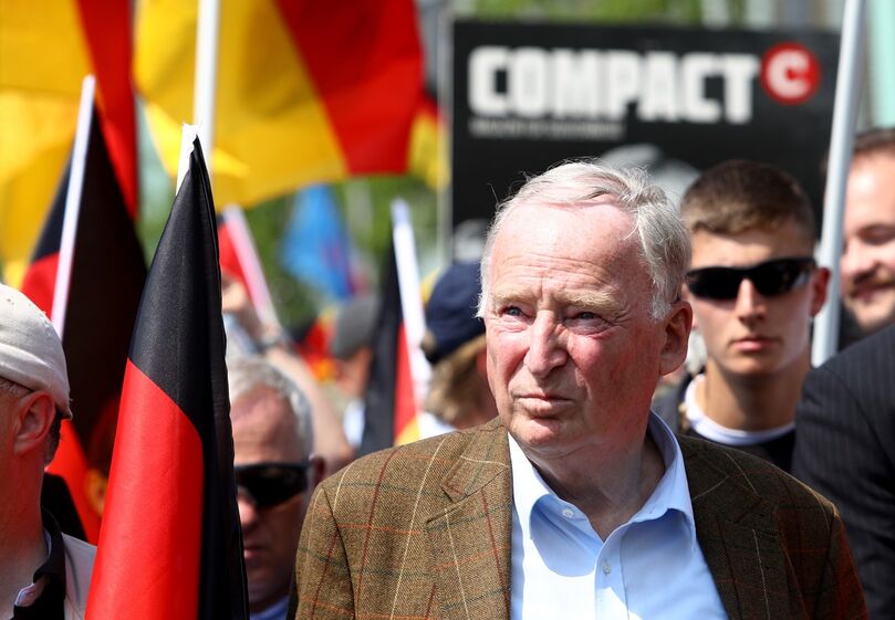 Alexander Gauland afd