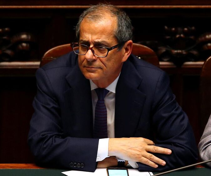 Giovanni Tria