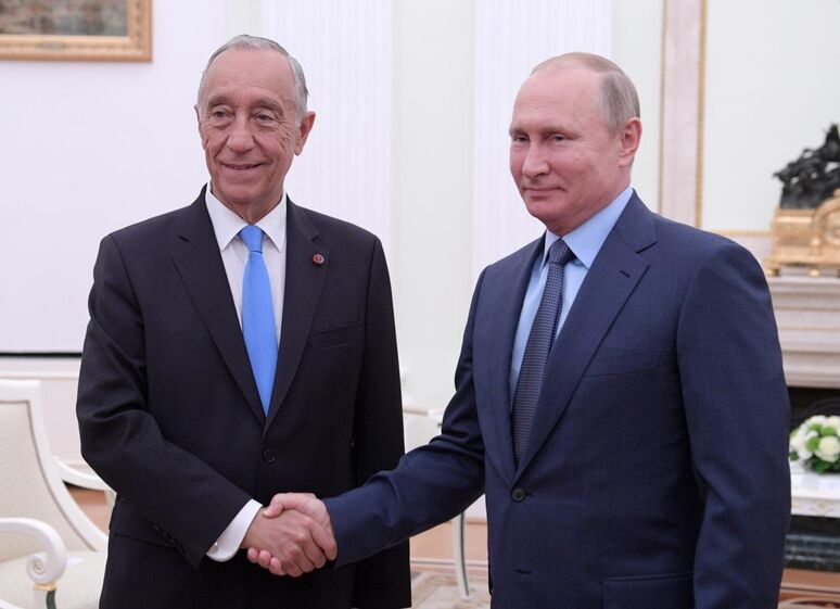 putin marcelo