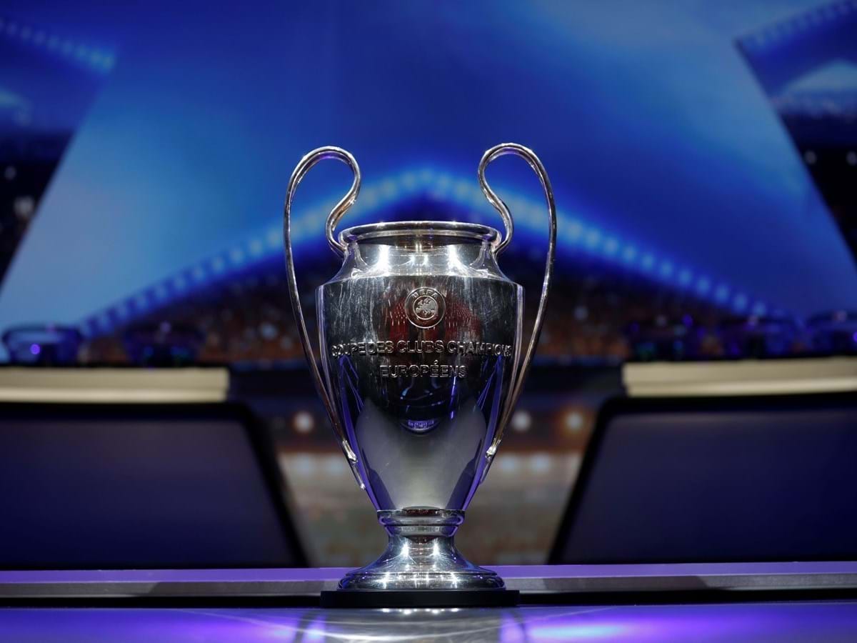 Sorteio dos oitavos-de-final da Champions League: Sporting-Man. City,  Benfica-Ajax, UEFA Champions League