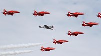 Red Arrows da Royal Air Force