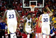 3.º Golden State Warriors - 3.100 milhões de dólares