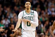 5.º Boston Celtics - 2.500 milhões de dólares