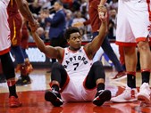 12.º Toronto Raptors - 1.400 milhões de dólares