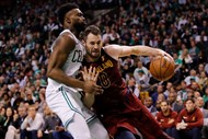 15.º Cleveland Cavaliers - 1.325 milhões de dólares