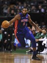 25.º Detroit Pistons - 1.100 milhões de dólares