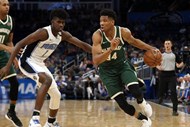 26.º Milwaukee Bucks - 1.075 milhões de dólares