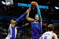 28.º Charlotte Hornets - 1.050 milhões de dólares