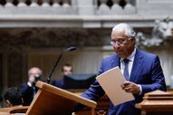 Antonio costa debate nação