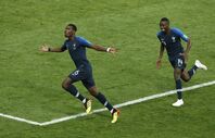 mundial final