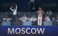 mundial final