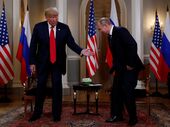 donald trump vladimir putin helsinquia