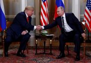donald trump vladimir putin helsinquia