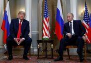 trump putin