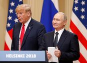 Trump putin helsinquia